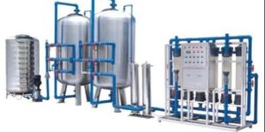 Packaged Drinking Water System
