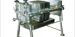 Sludge Filter Press