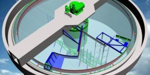 Solid Contact Clarifier