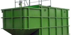 Waste Water Sewage Treatment Plant
