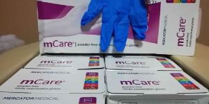 Mcare Nitrile Gloves