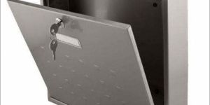 Stainless Steel Letterbox