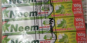 Neem Tooth Paste