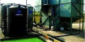 Packaged Sewage Treatment Plant