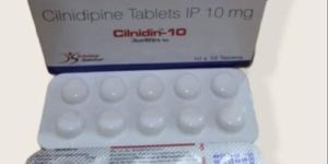 Cilnidipine Tablets