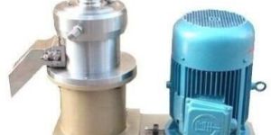 Chilli Sauce Making Machine