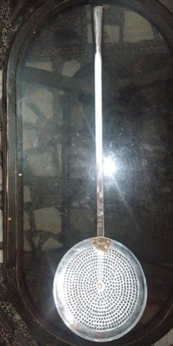 Stainless Steel Bakhar Jhara