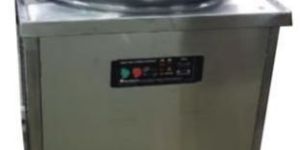 Stainless Steel Electric Kadai Fryer