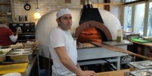 Wood Fired Pizza Oven