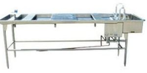 Autopsy Table