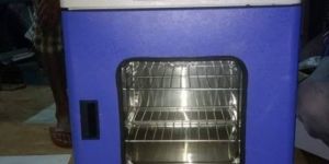 Bacteriological Incubator