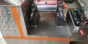 Two Roll Rubber Mixing Mill