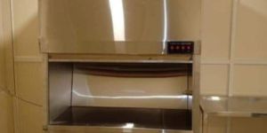 Vertical Laminar Air Flow