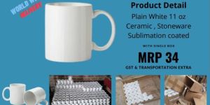 Sublimation Ceramic Mug