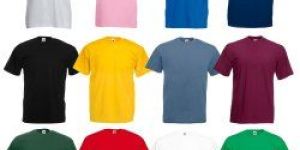 Plain T - Shirts for Sublimation