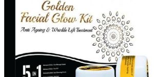 Golden Facial Glow Kit