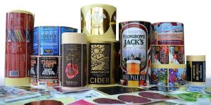 Self Adhesive Labels