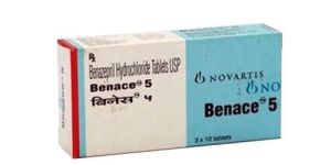 Benazepnil Hydrochloride Tablets