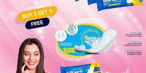 Regular Sanitary Napkin