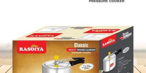 Rasoiya Classic 3 Ltr. Aluminium Pressure Cooker