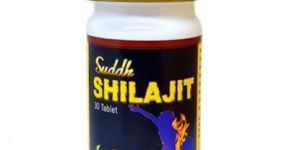 Shilajit Tablet