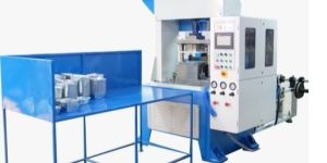 Aluminium Foil Container Making Machine