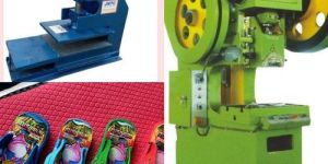 Slipper Making Machine