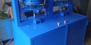 Paper Plate Making Machine