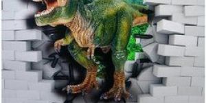 3D Glossy Ceramic Wall Tiles