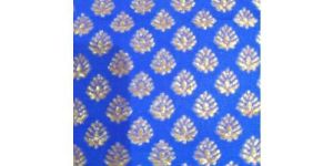 Silk Brocade Fabric