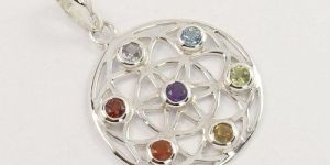 925 Sterling Silver Pendant