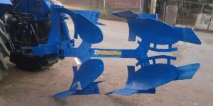 Hydraulic Reversible Plough