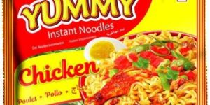 Chicken Instant Noodle