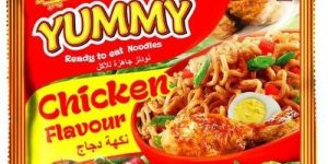 Healthy Instant Noodle