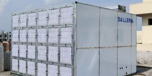 Two Stage Air Washer