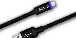 Nylon Braided Type-C USB Cable