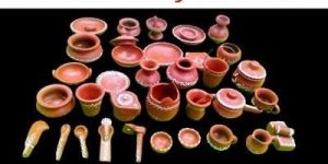 Kitchen Clay Toys