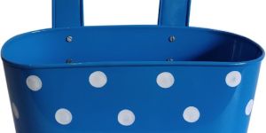 NEW DESIGN RAILING PLANTERS FOR GARDENS AND WALLS