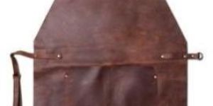 Plain Leather Apron