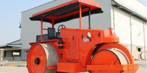 Diesel Road Roller
