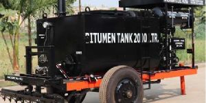 Trolley Mounted Bitumen & Emuslion Sprayer