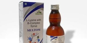 L- Lysine With B- Complex Syrup