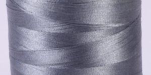 Gray Polyester Embroidery Thread