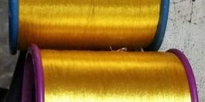 Weaving Kasab Zari Thread