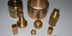 Brass Parts Forgings