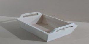 Decorative Wooden Tray