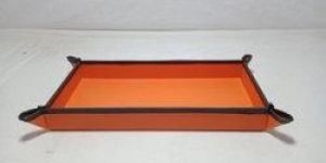 Leather Tray