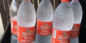 Mineral Spring Water