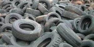 Waste Tyre