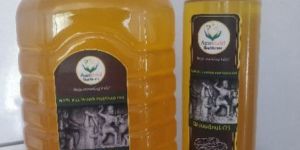 Cold Pressed Groundnut Oil